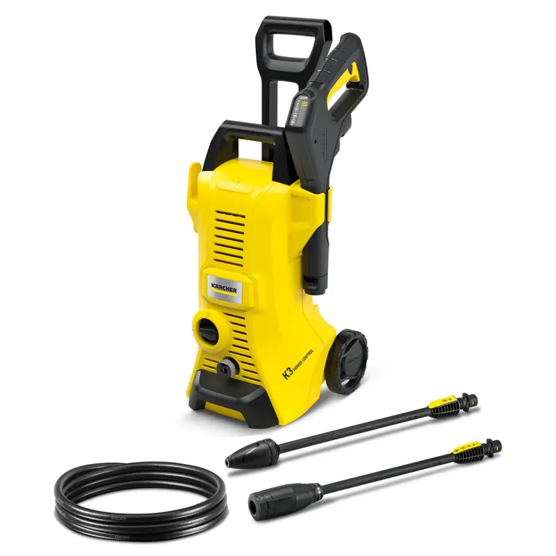 Abverkauf Kärcher Hochdruckreiniger K 3 Power Control