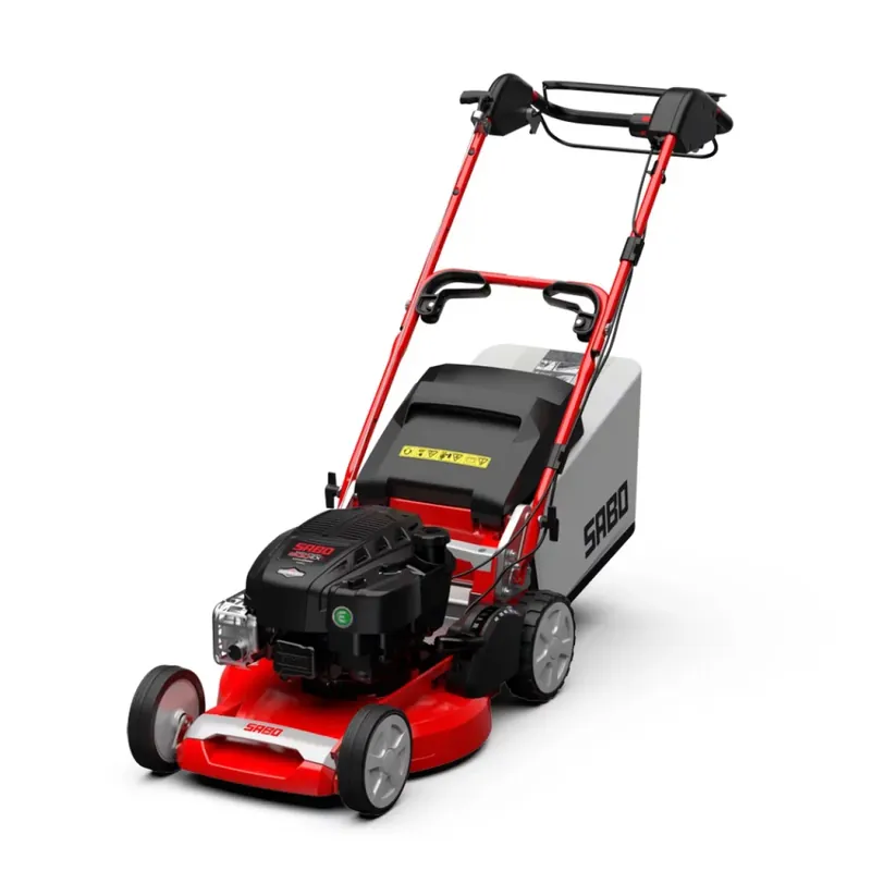 Rabatt SABO Benzin-Rasenmäher 47-VARIO - SABO Motor - SA226521