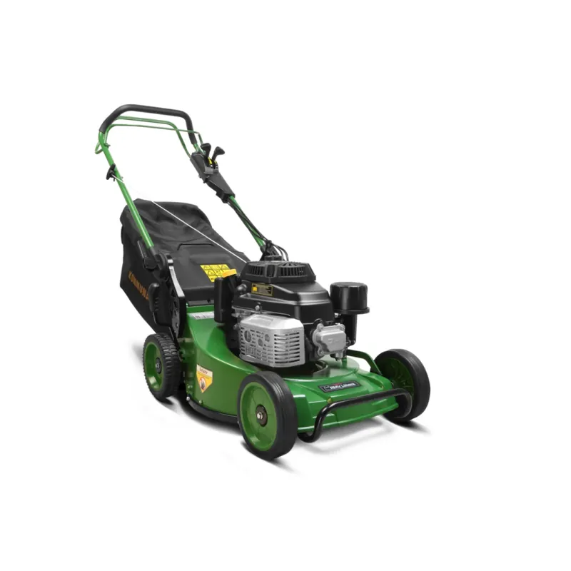 Saisonangebot Weibang Benzin-Rasenmäher WB 486 SK AL V GL