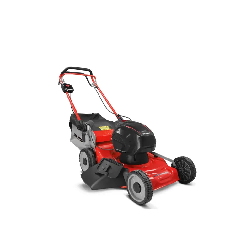 Top-Seller Weibang Akku-Rasenmäher WB 452 SE 3-1 - Grundgerät ohne Akku und Ladegerät