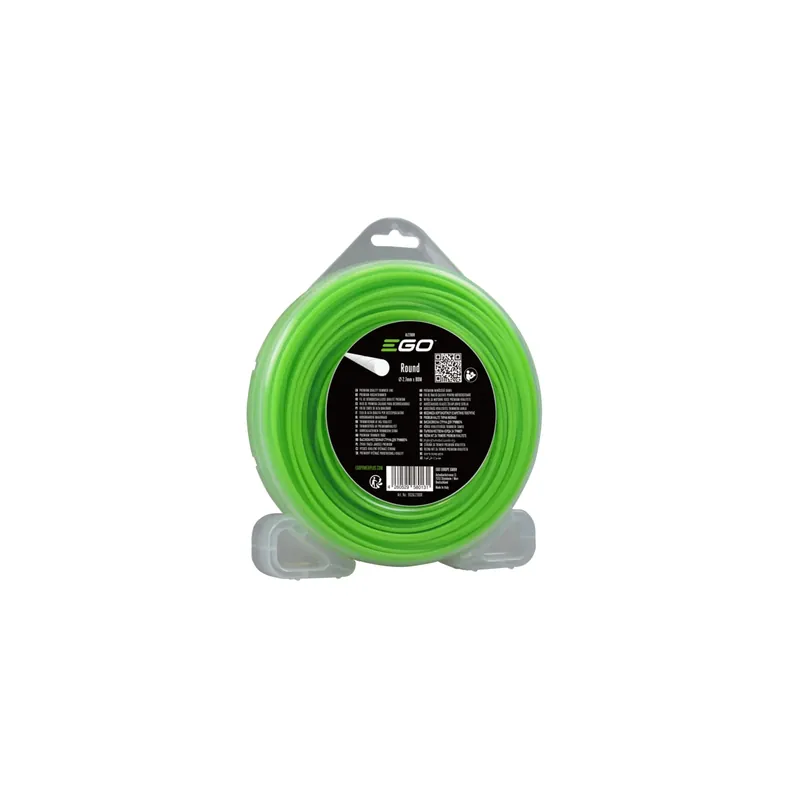 Knallerangebot EGO Faden rund AL2780R - 80 m - 2,7 mm