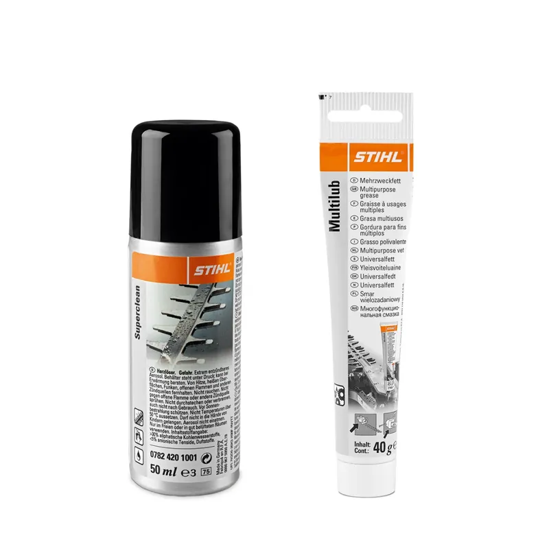 Stihl Care & Clean Kit HS Wochenendangebot