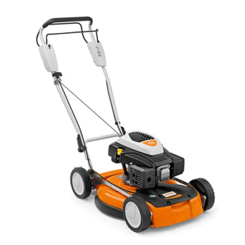 Stihl Benzin-Mulchmäher RM 4 RT Aktuell