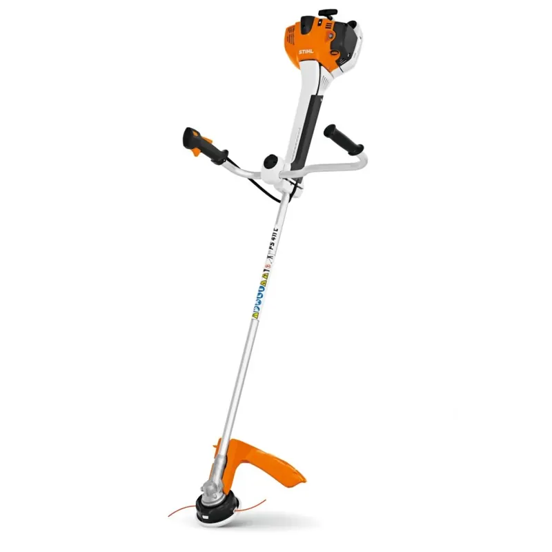 Stihl Benzin-Motorsense FS 411 C-EM Markenprodukt