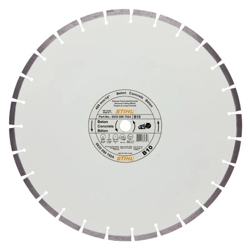 Top-Angebot Stihl Trennscheibe D-B10 Ø 230mm/9"
