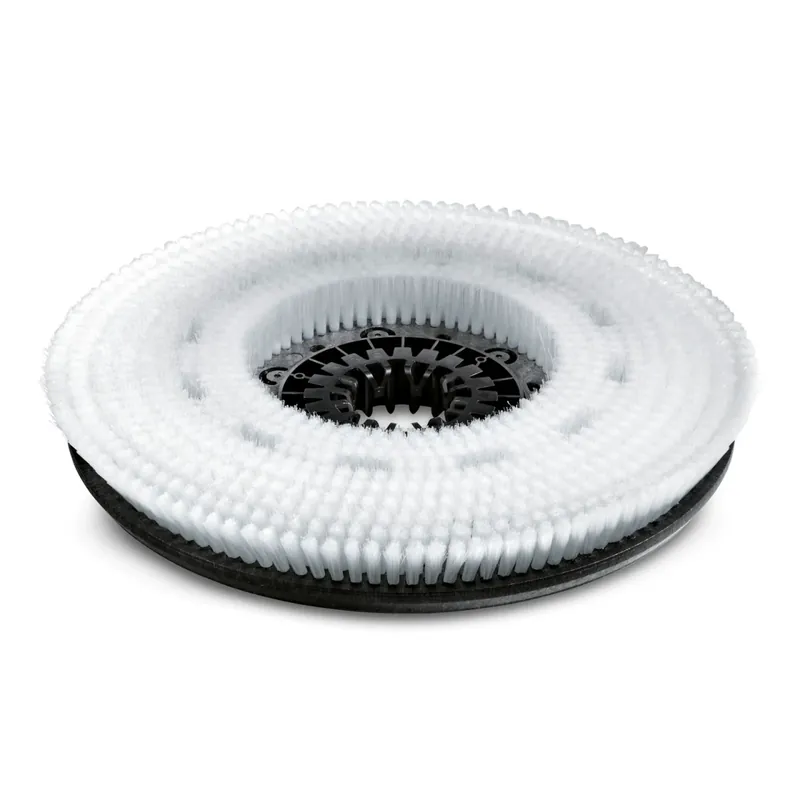 Nur Heute Kärcher Scheibenbürste, sehr weich, weiß, 450 mm