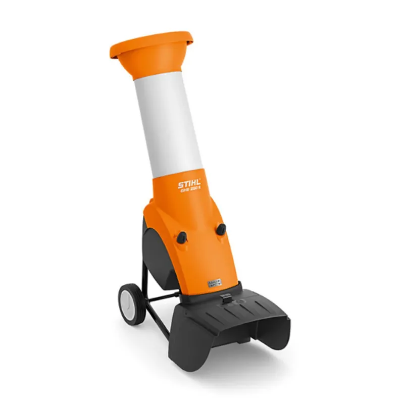 Stihl Elektro-Häcksler GHE 250 S Kracherpreis