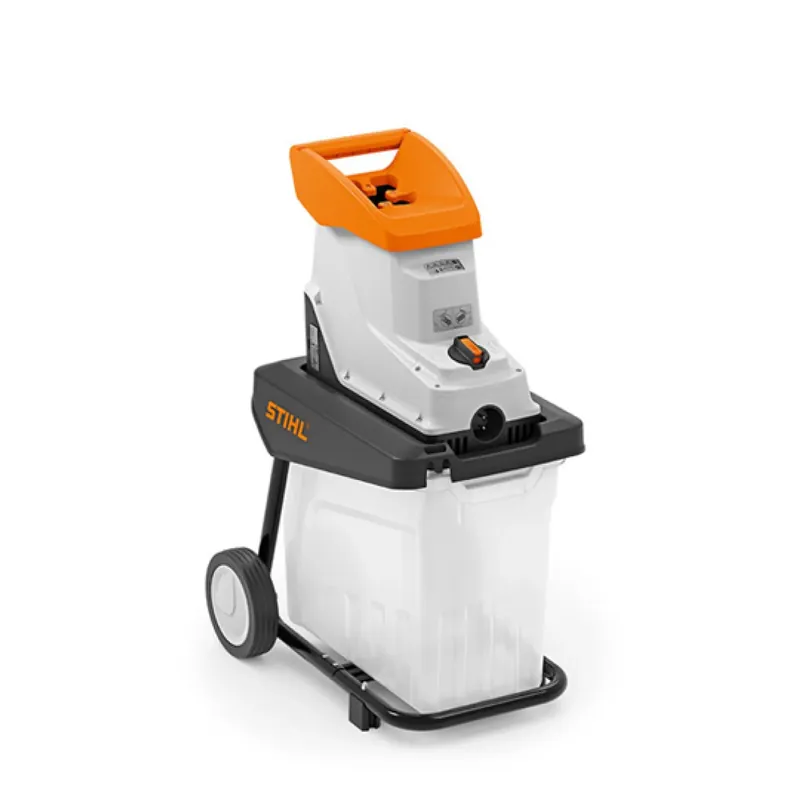 Stihl Elektro-Häcksler GHE 135 L Garantierte Lieferung