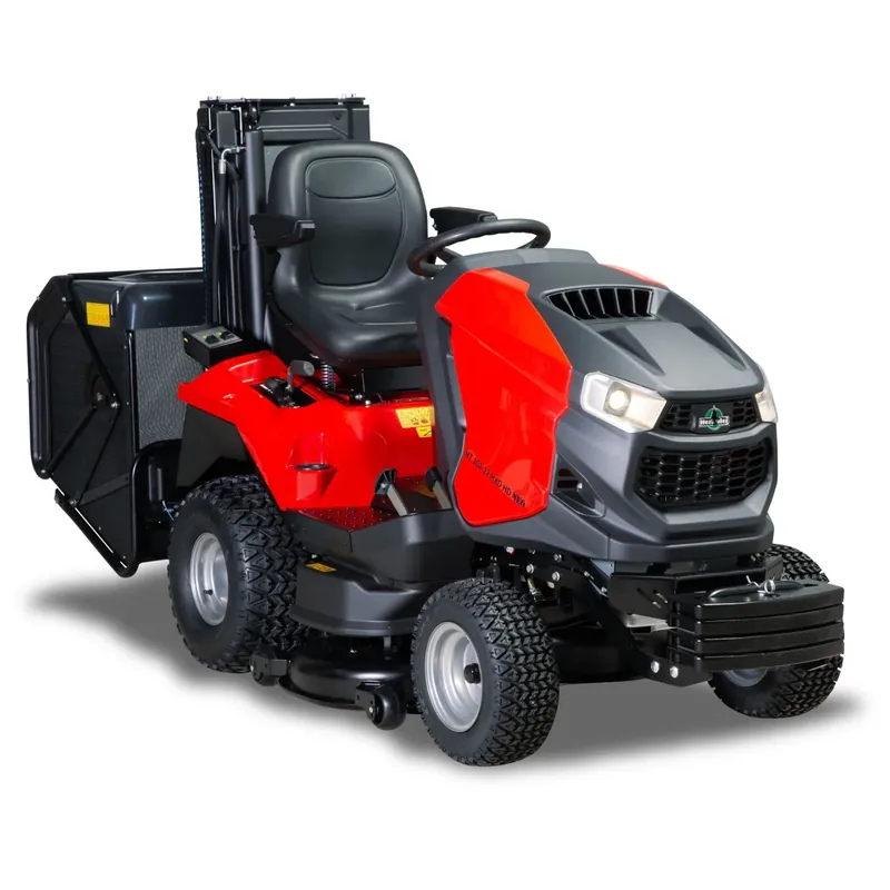 Top-Angebot Herkules Heckauswerfer-Aufsitzmäher Rasentraktor HT 102-22HXD 2WD HD NEO