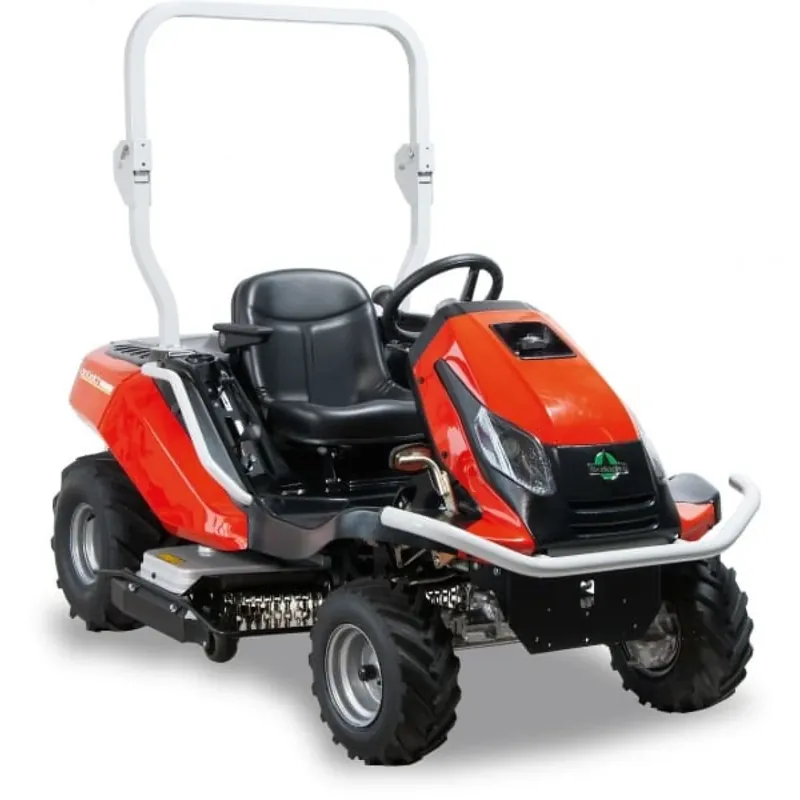 Top-Angebot Herkules Hochgras-Aufsitzmäher Allrad HXT 132 26 4WD
