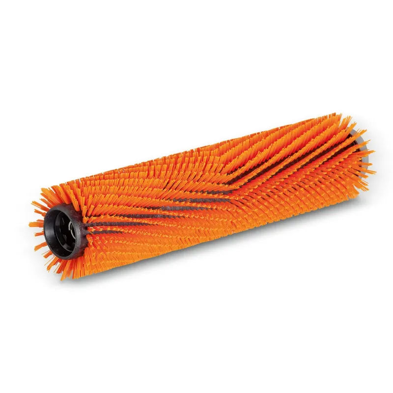 Schnäppchen Kärcher Walzenbürste, hoch-tief, orange, 400 mm