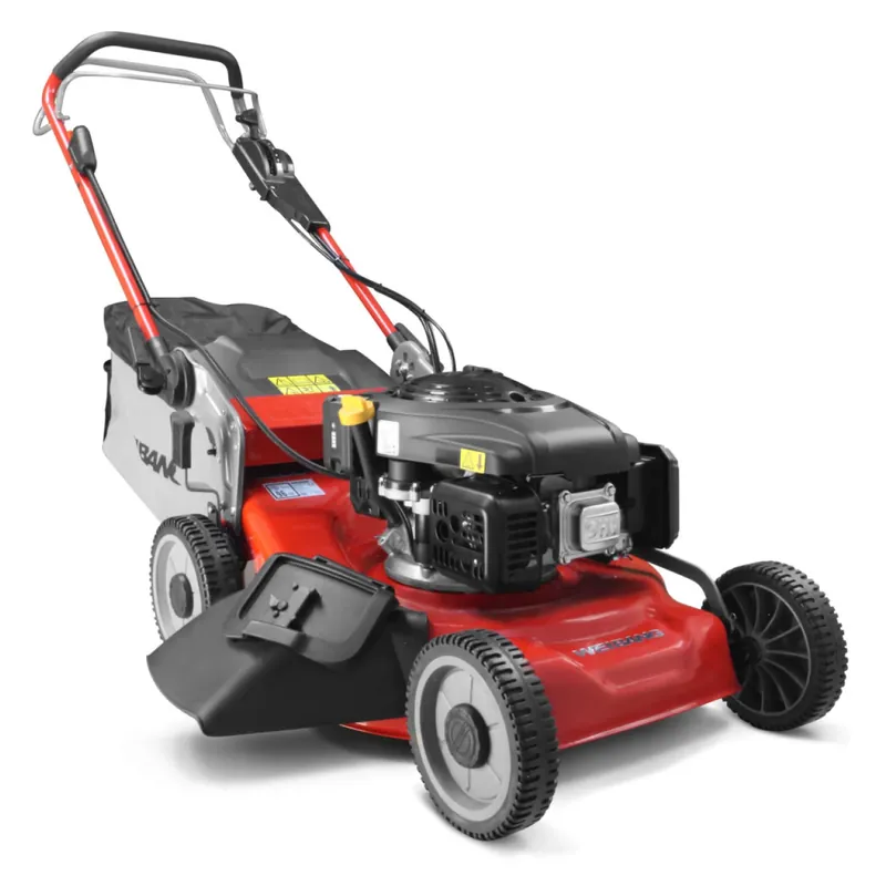 Weibang Benzin-Rasenmäher WB 506 SC V 3-1 - 50 cm Billig