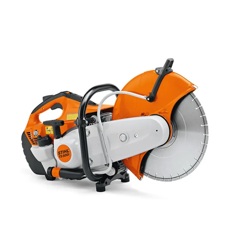 Stihl Trennschleifer TS 500i Geprüft