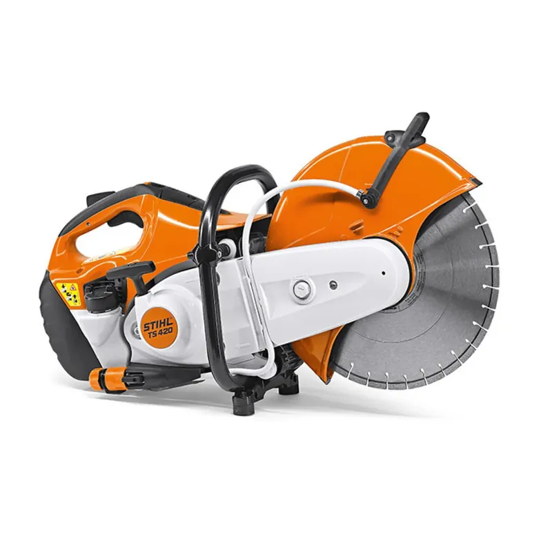 Aktuell Stihl Trennschleifer TS 420