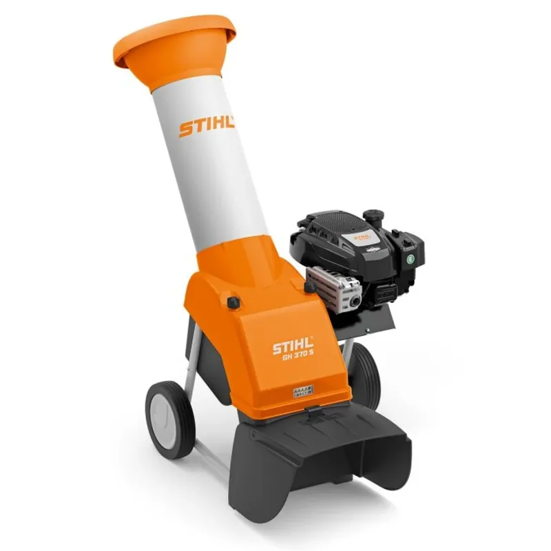 Kracherpreis Stihl Benzin-Häcksler GH 370 S