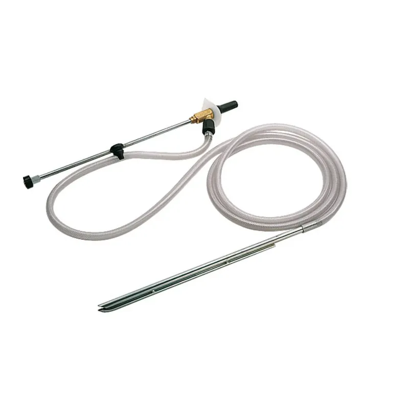 Stihl Sand-Nassstrahlset, Düsengröße 05, Schnellkupplung Knallerangebot