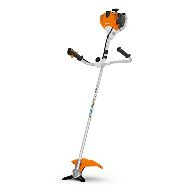 Stihl Benzin-Freischneider FS 261 C-E Versand Am Gleichen Tag