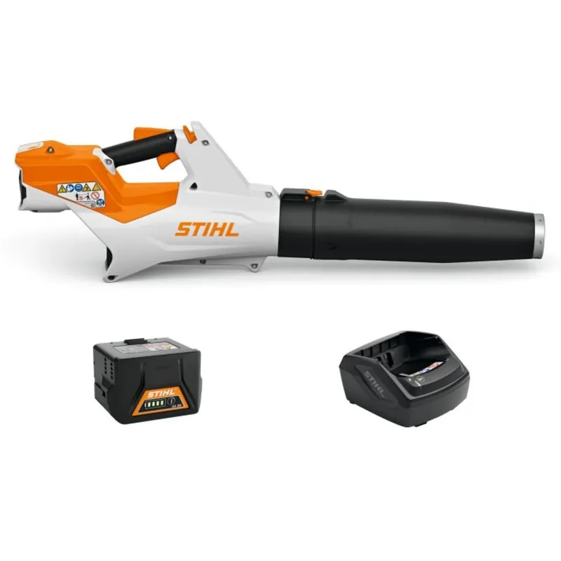 Meistverkauft Stihl Akku-Blasgerät BGA 60 Set - inkl. Akku und Ladegerät
