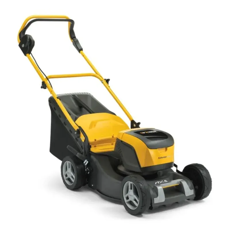 Stiga Akku-Rasenmäher Collector 543 AE Kit - inkl. Akku und Ladegerät Angebot