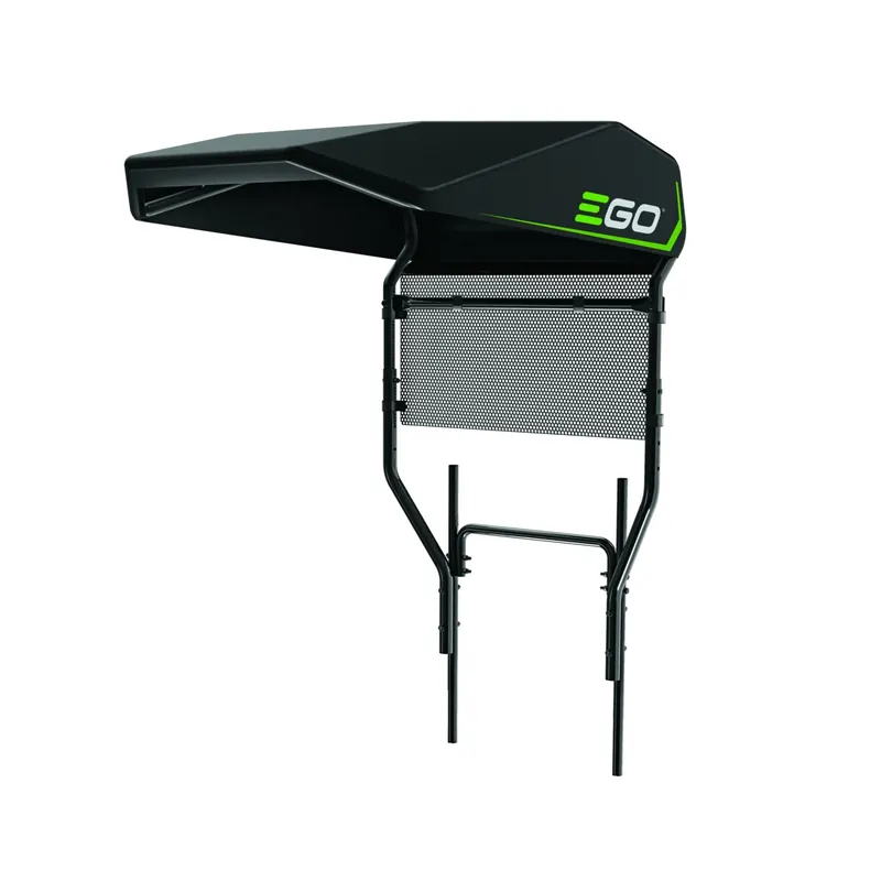 EGO Sonnenschutzdach AMS1000 für Z6 Aufsitzmäher Top-Angebot