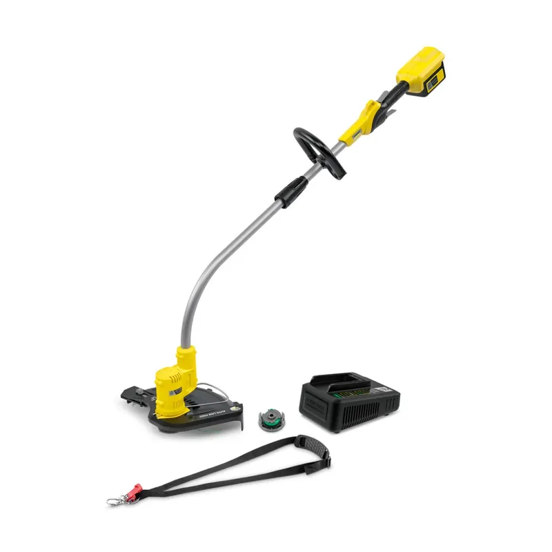 Kärcher Akku-Rasentrimmer LTR 36-33 Set mit Akku / Ladegerät Sale