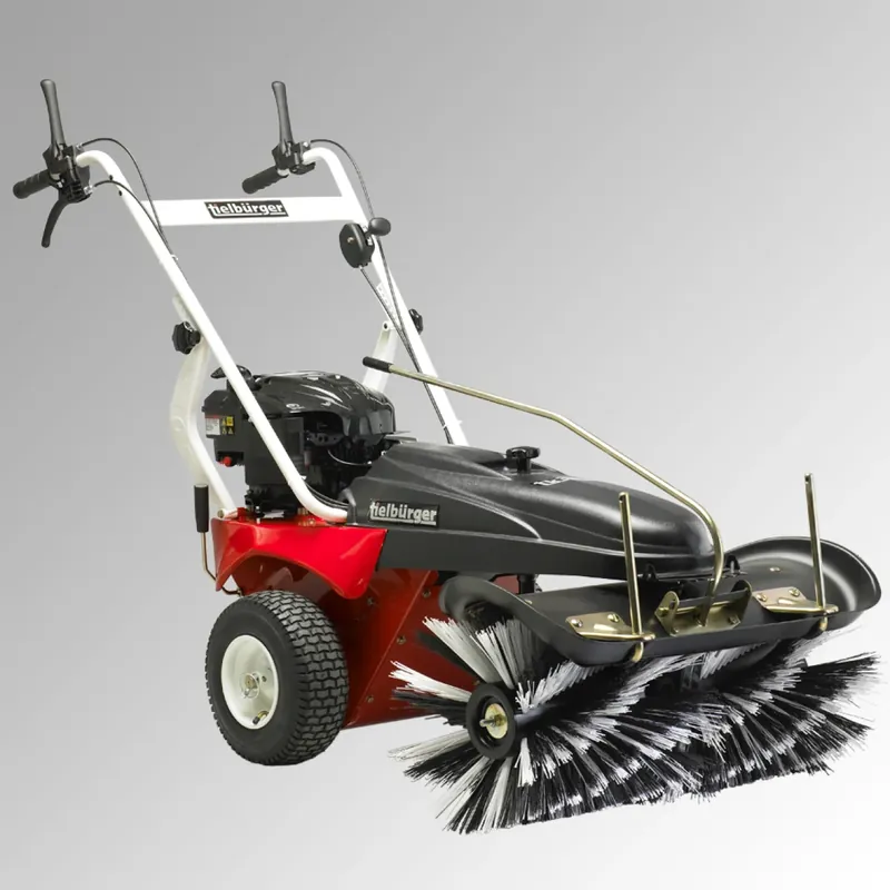 Knallerangebot Tielbürger Kehrmaschine Professional Class tk38professional (B&S Motor)