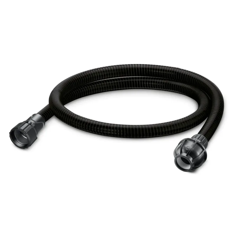 Preisreduziert Kärcher Sauggarniatur für Rohrleitungen 1" (25 mm) - 1,50 m - 29971120