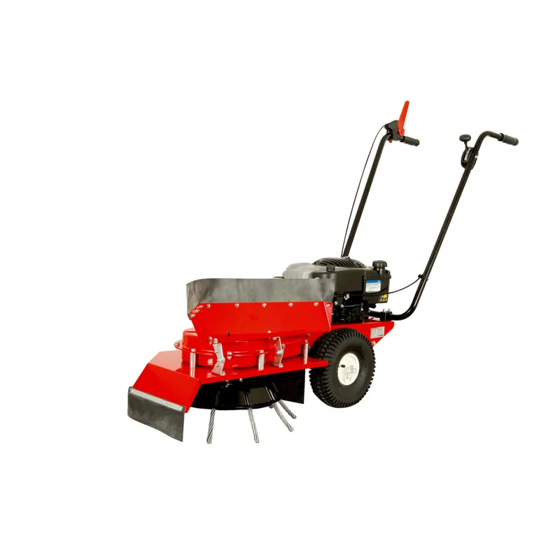 Markenware Tielbürger Wildkrautbürste tw50s (B&S Motor)