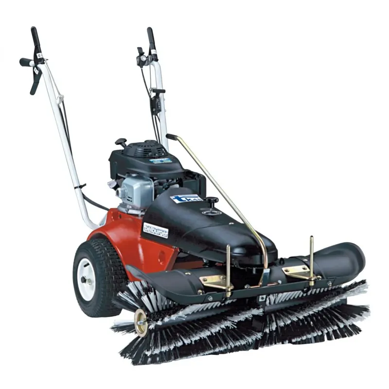Tielbürger Kehrmaschine Compact Class tk48 (B&S Motor) Schnäppchen