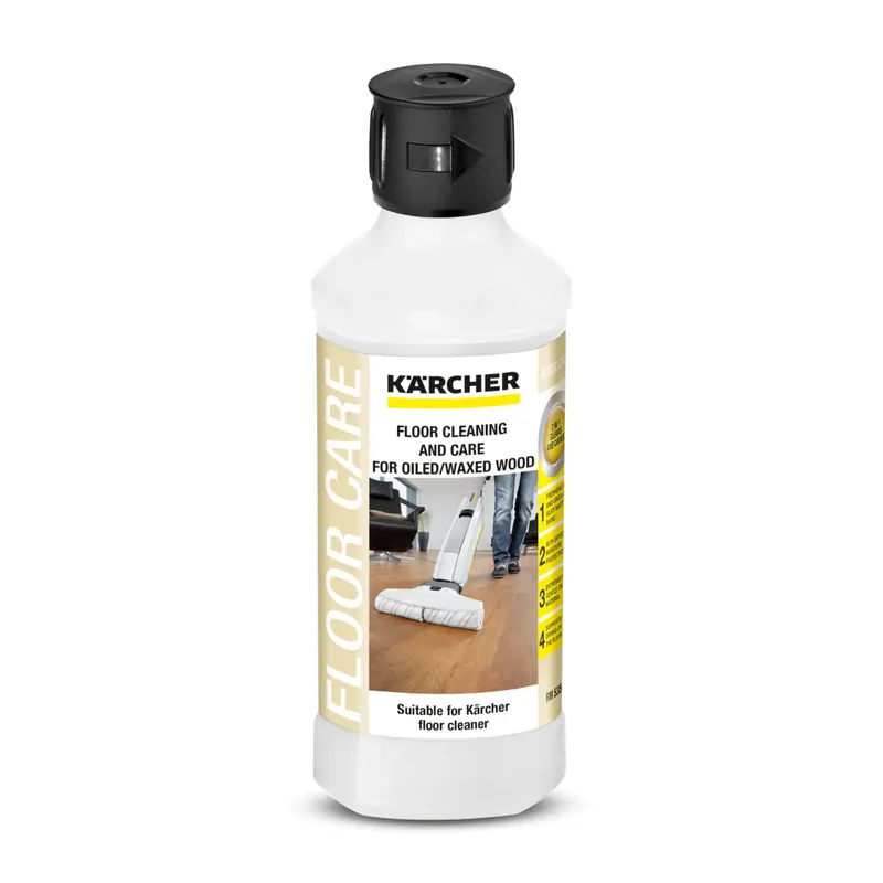 Kärcher Reiniger Bodenpflege Holz geölt/gewachst RM 535 - 500 ml Sonderangebot