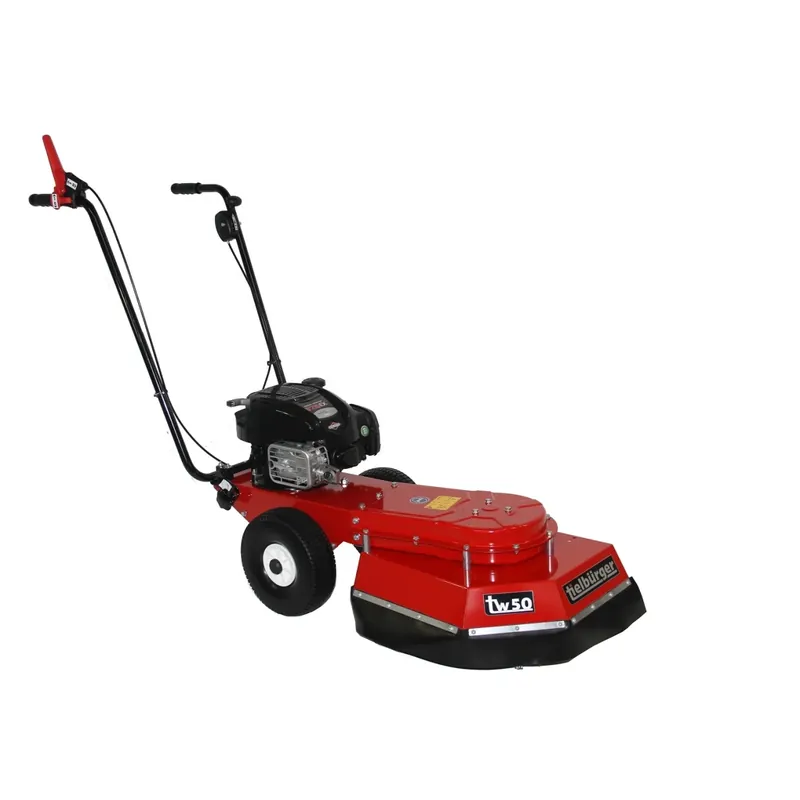 Neue Kollektion Tielbürger Wildkrautbürste tw50 (B&S Motor)