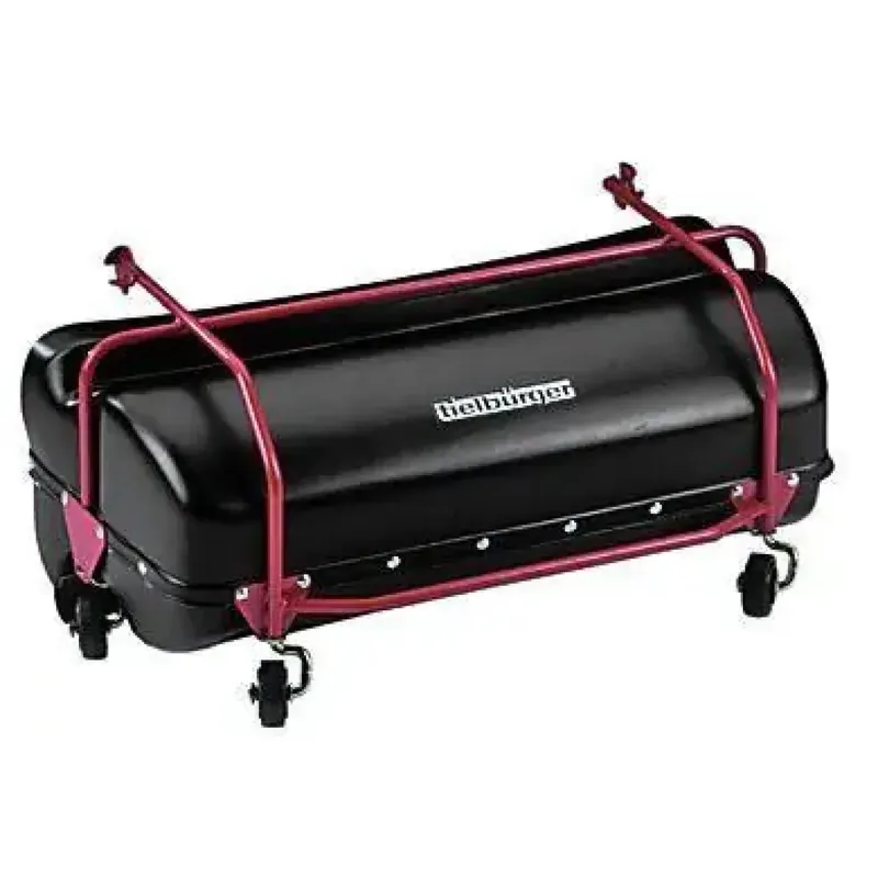 Begrenztes Angebot Tielbürger Kehrgutbehälter für Kehrmaschine tk48