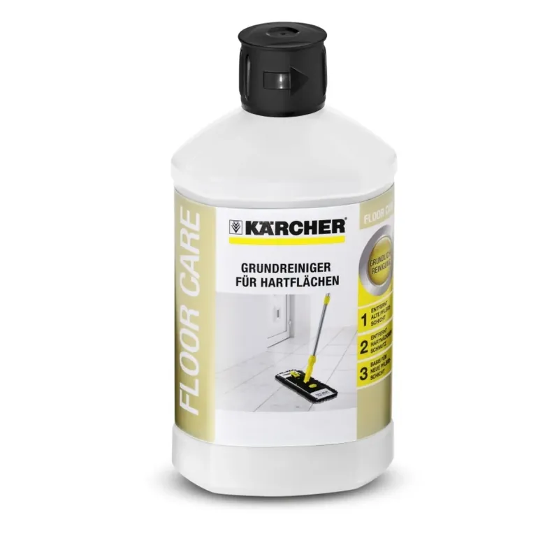 Nur Für Kurze Zeit Kärcher Grundreiniger Stein / Linoleum / PVC (1 l)