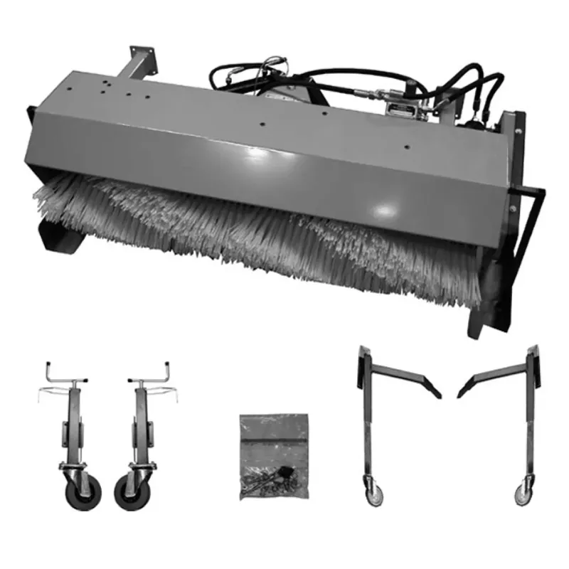 Etesia Kehrmaschine Markenware