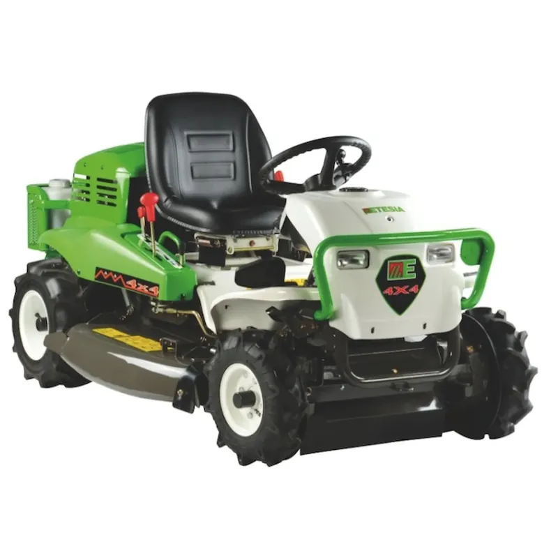Etesia Aufsitzgestrüppmäher Attila 98X Saisonangebot