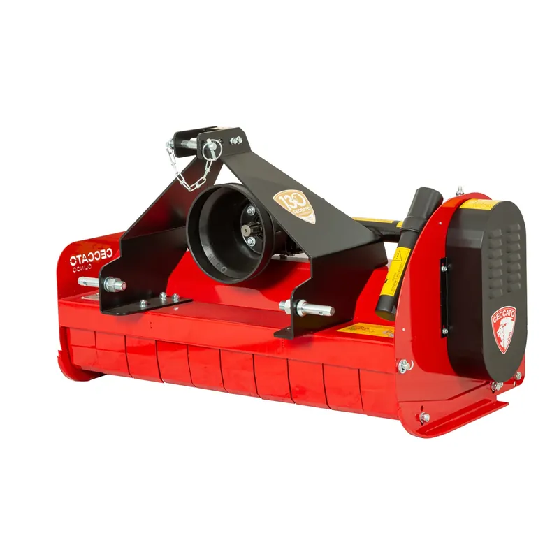 Knallerangebot Greenbase Schlegelmulcher Hermes 100 M mit Hammerschlegel