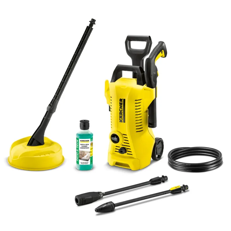 Kärcher Hochdruckreiniger K 2 Power Control Home Top-Seller