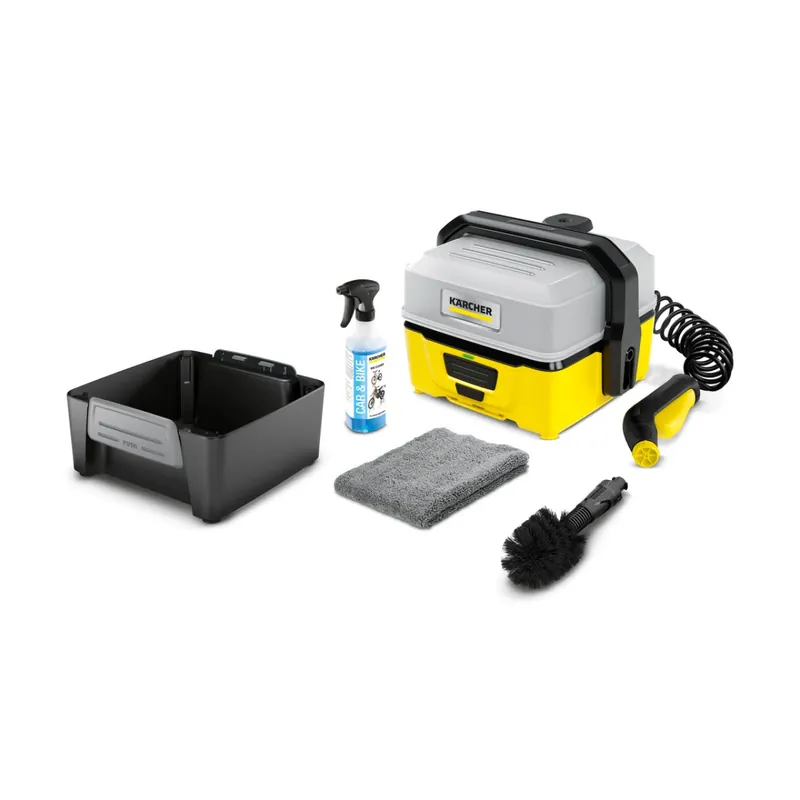 Direkt Vom Hersteller Kärcher Druckreiniger Mobile Outdoor Cleaner OC 3 Bike Box