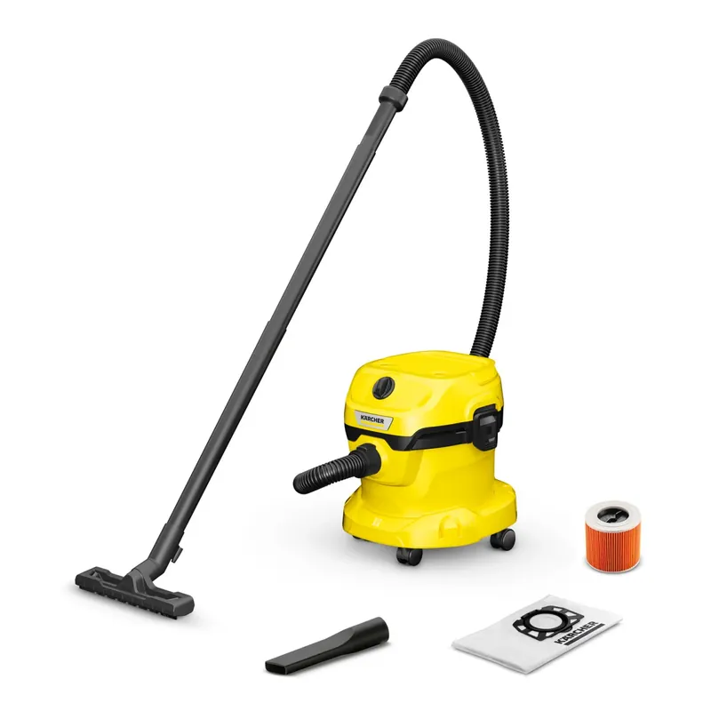 Preis Gesenkt Kärcher Nass-/Trockensauger WD 2 Plus V-12/4/18/C
