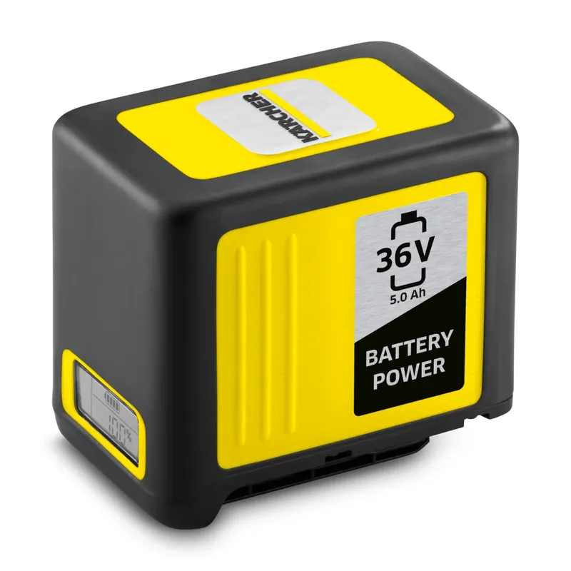 Kärcher Akku Battery Power 36/50 - 36 V 5,0 Ah Neue Kollektion