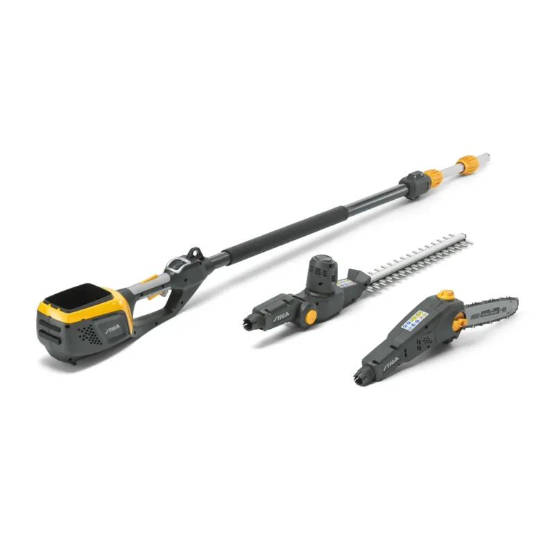 Stiga Multitool MT 500e - Grundgerät ohne Akku und Ladegerät Begrenztes Angebot