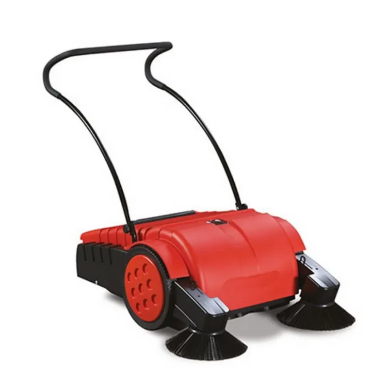 Tielbürger Kehrmaschine tk14, handgeführt Markenware