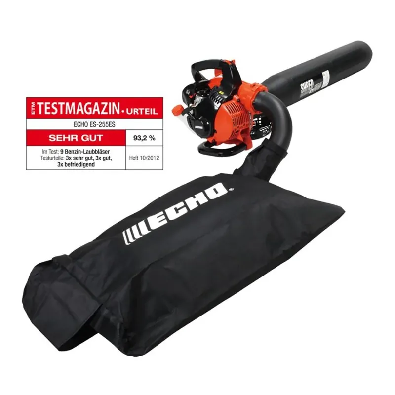 Echo Saughäcksler ES-255ES (2-1 Gerät) Preis Gesenkt