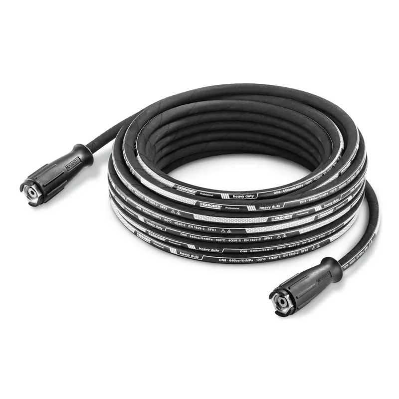 Kärcher HD-Schlauch, 30 m, 640 bar, M22 x 1,5 Finale Aktion