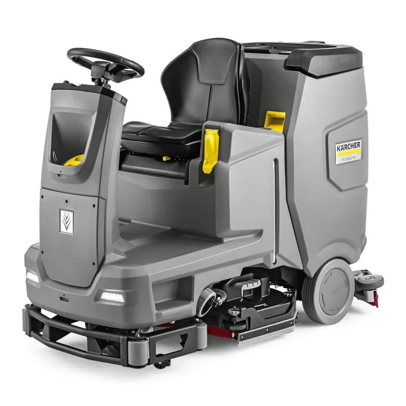 Sale Kärcher Scheuersaugmaschine B 110 R Bp Pack 170Ah Dose+SSD+D75