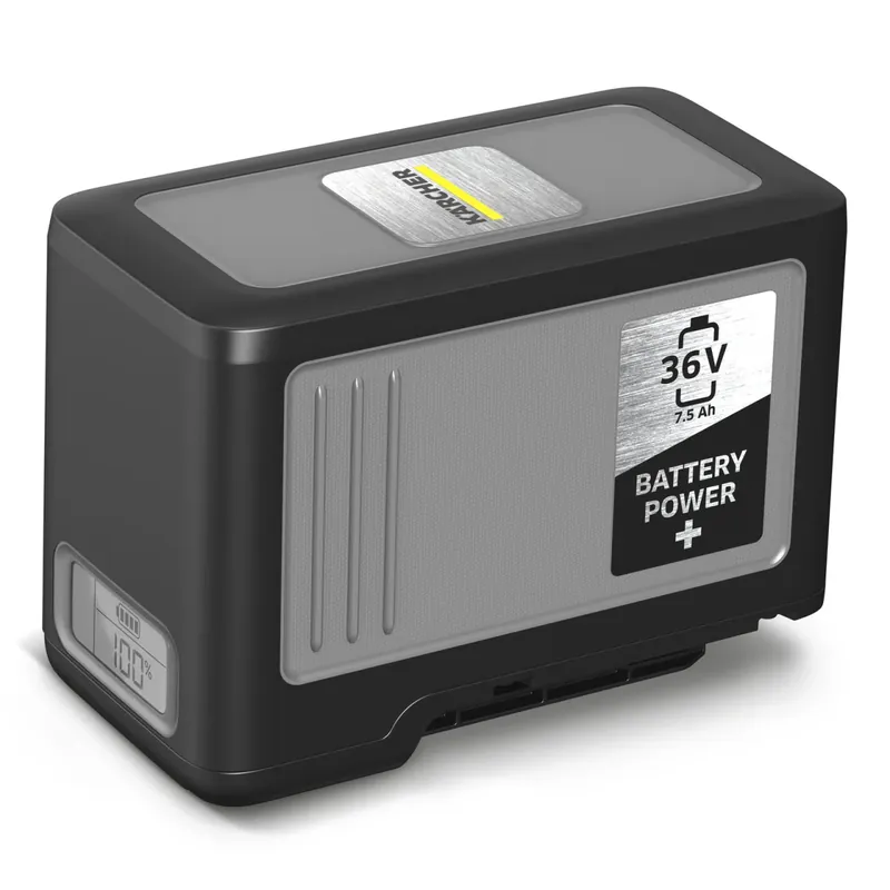 Kärcher Akku Battery Power+ - 36 V / 7,5 Ah Ausverkauf