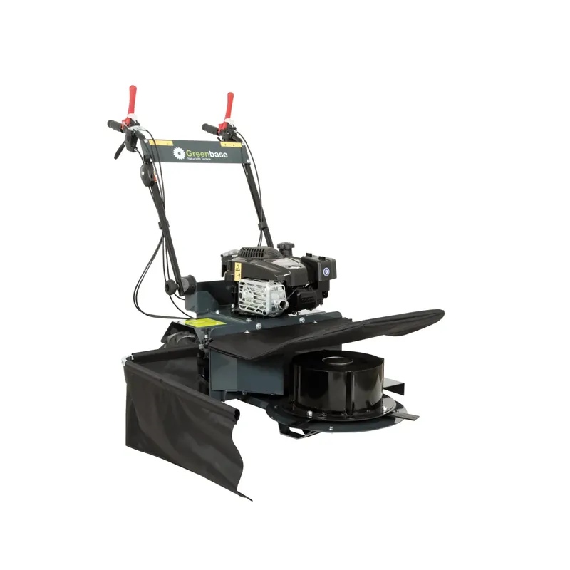Markenware Greenbase Wiesenmäher CUT MAX PRO