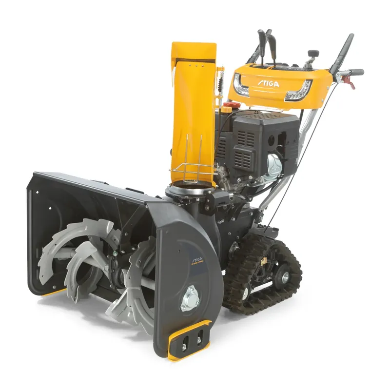 Stiga Schneefräse ST 5266 P TRAC Expressversand