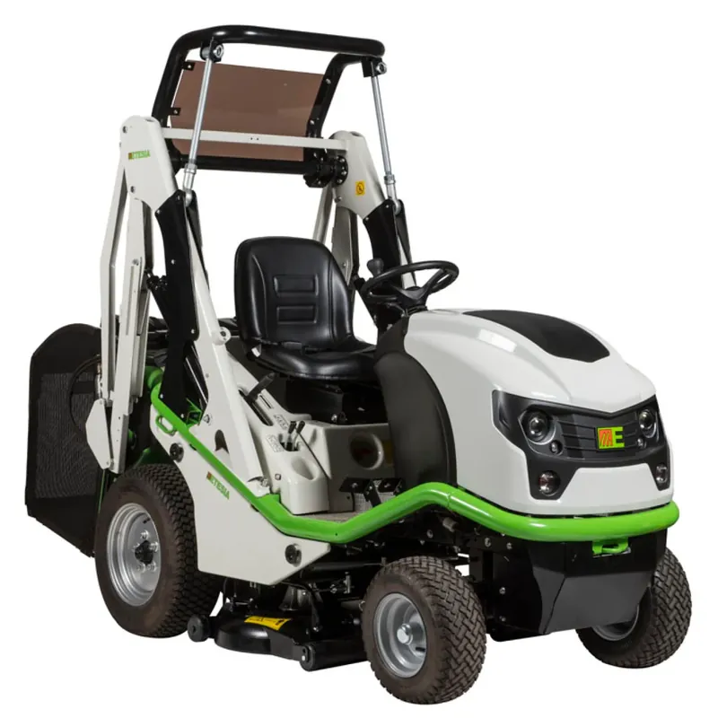 Must-Have Etesia Rasentraktor Buffalo 100 BPHP2