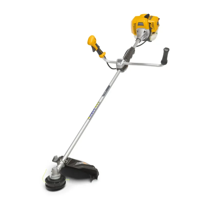 Sichere Zahlung Stiga Benzin-Motorsense BC 555 B
